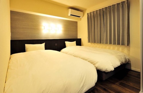 Nishiyodogawa-ku Apartment | 42 m² Apartment ∙ 1 bedroom ∙ 5 guests