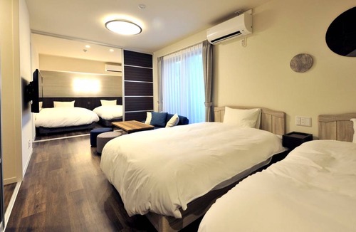 Nishiyodogawa-ku Apartment | 42 m² Apartment ∙ 1 bedroom ∙ 5 guests