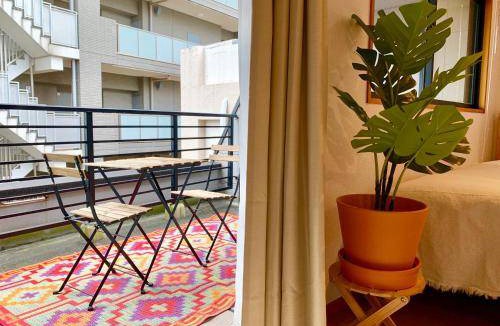Yotsuya Apartment | 42 m² Apartment ∙ 2 guests