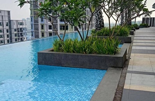 Shah Alam Apartment | 42 m² Apartment ∙ 4 guests