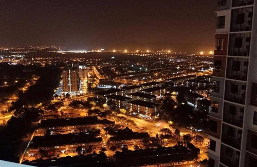 Shah Alam Apartment | 42 m² Apartment ∙ 4 guests
