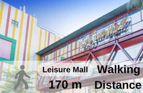 Taman Segar Hotel | 42 m² Hotel ∙ 4 guests