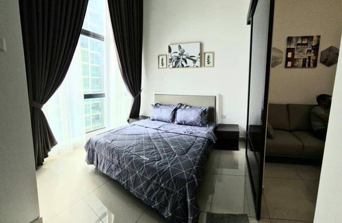 Ulu Kelang House | 42 m² House ∙ 1 bedroom ∙ 3 guests