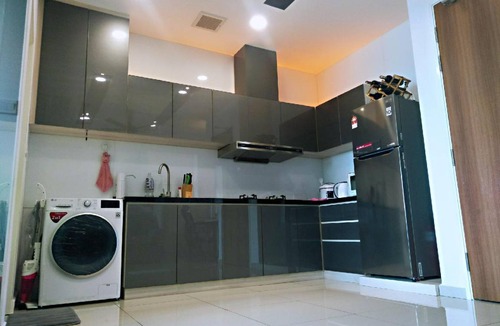 Bukit Jalil Apartment | 42 m² Apartment ∙ 4 guests