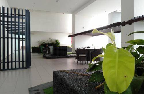 Bukit Jalil Apartment | 42 m² Apartment ∙ 4 guests