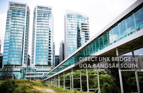 Taman Bukit Pantai Apartment | 43 m² Apartment ∙ 3 bedrooms ∙ 6 guests