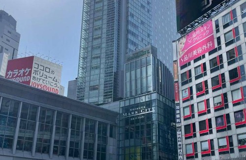 Shibuya Apartment | 43 m² Apartment ∙ 1 bedroom ∙ 5 guests