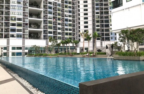 Shah Alam Apartment | 43 m² Apartment ∙ 1 bedroom ∙ 3 guests
