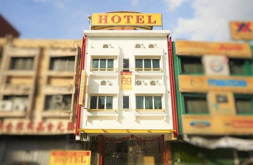 Kampung Puah Seberang Hotel | 43 m² Hotel ∙ 3 guests