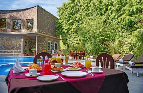 Sawai Madhopur Resort | 44 m² Resort ∙ 127 guests
