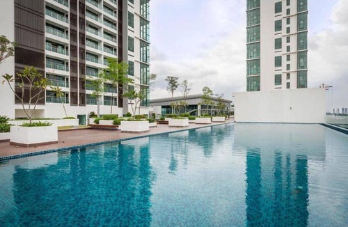 Bangi Sentral Apartment | 45 m² Apartment ∙ 4 guests