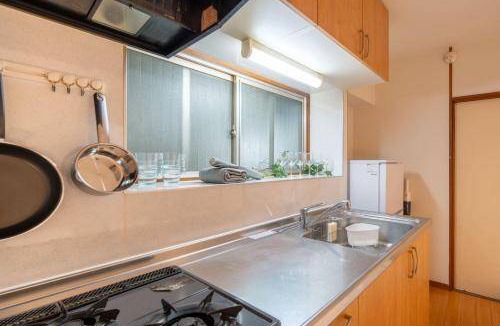 Osaki House | 45 m² House ∙ 2 bedrooms ∙ 10 guests