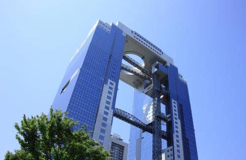 Uehonmachi Hotel | 45 m² Hotel ∙ 4 guests