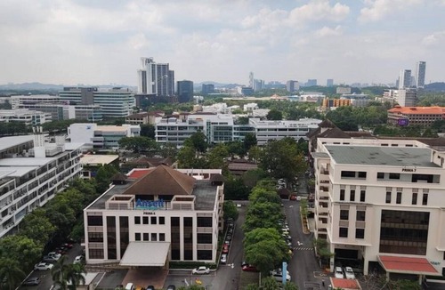 Cyberjaya Apartment | 450 m² Apartment ∙ 2 guests