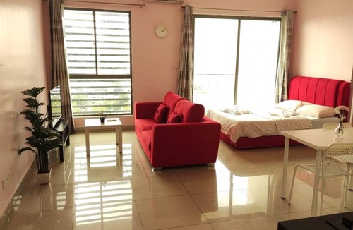Cyberjaya Apartment | 450 m² Apartment ∙ 2 guests