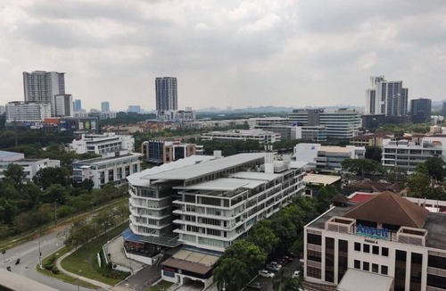 Cyberjaya Apartment | 450 m² Apartment ∙ 2 guests