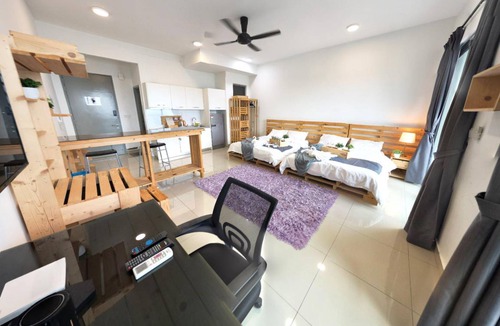 Cyberjaya Apartment | 450 m² Apartment ∙ 2 guests