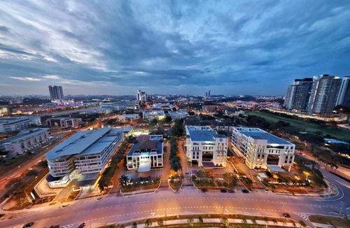 Cyberjaya Apartment | 450 m² Apartment ∙ 2 guests