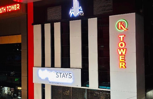 Kakkanad Hotel | 450 m² Hotel ∙ 2 bedrooms ∙ 3 guests
