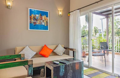 Gauravaddo Resort | 450 m² Resort ∙ 5 bedrooms ∙ 10 guests