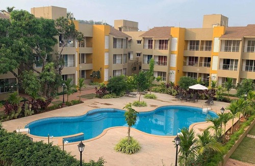 Anjuna Apartment | 450 m² Serviced apartment ∙ 4 bedrooms ∙ 10 guests