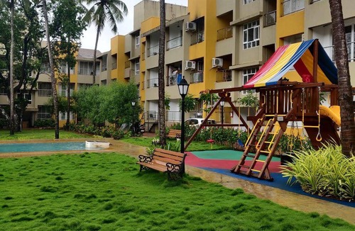 Anjuna Apartment | 450 m² Serviced apartment ∙ 4 bedrooms ∙ 10 guests