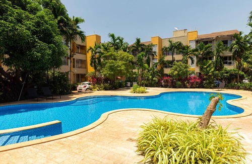 Anjuna Apartment | 450 m² Serviced apartment ∙ 4 bedrooms ∙ 10 guests