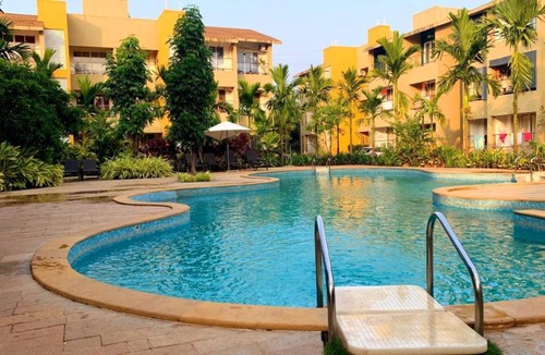 Anjuna Apartment | 450 m² Serviced apartment ∙ 4 bedrooms ∙ 10 guests