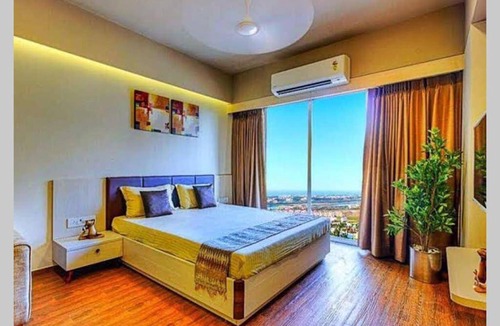 Dumas Apartment | 4500 m² Apartment ∙ 4 guests