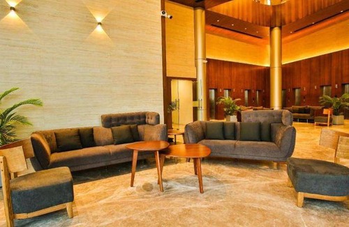 Dumas Apartment | 4500 m² Apartment ∙ 4 guests