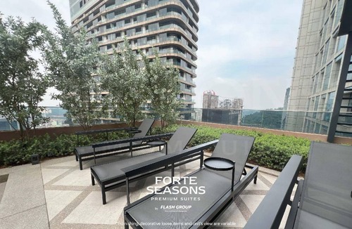 Sungai Penchala Apartment | 46 m² Apartment ∙ 2 bedrooms ∙ 5 guests