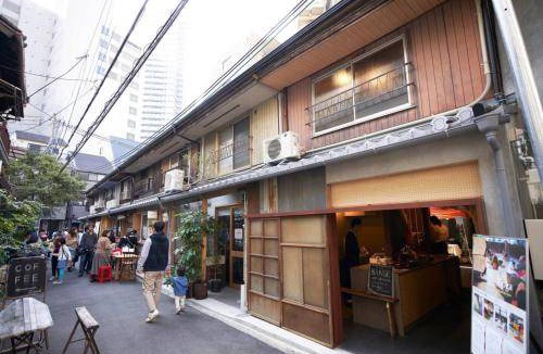 Nakatsu House | 46 m² House ∙ 1 bedroom ∙ 2 guests
