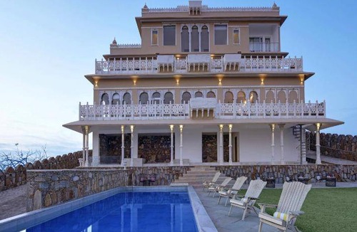 Kumbhalgarh Hotel | 46 m² Hotel ∙ 10 guests