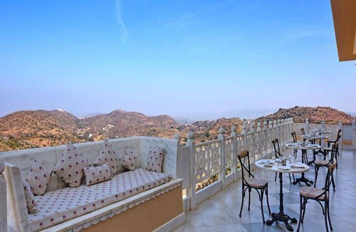 Kumbhalgarh Hotel | 46 m² Hotel ∙ 10 guests