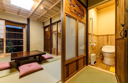 Higashiyama House | 46 m² House ∙ 127 guests