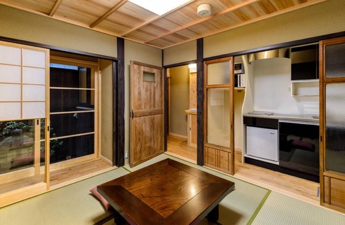 Higashiyama House | 46 m² House ∙ 127 guests