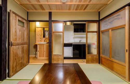 Higashiyama House | 46 m² House ∙ 127 guests
