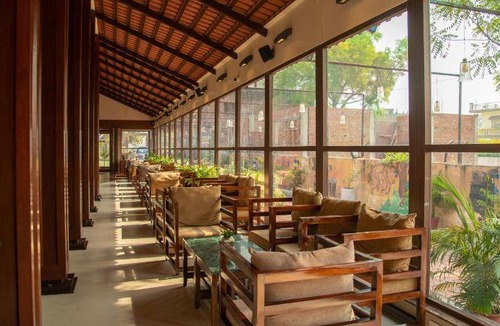 Varanasi Apartment | 46 m² Serviced apartment ∙ 3 guests