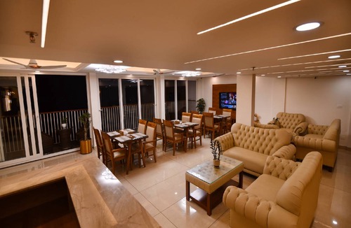 Aadit Resort | 46 m² Resort ∙ 2 guests