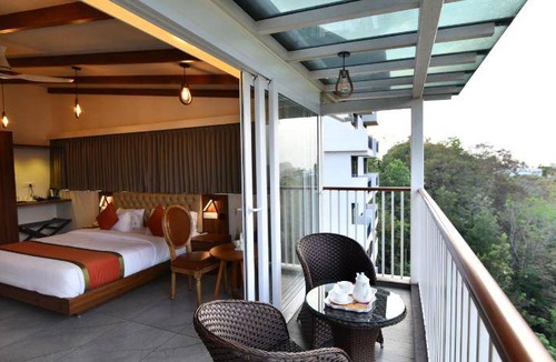 Aadit Resort | 46 m² Resort ∙ 2 guests