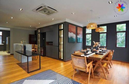 Kuala Lumpur Villa | 465 m² Villa ∙ 5 bedrooms ∙ 30 guests