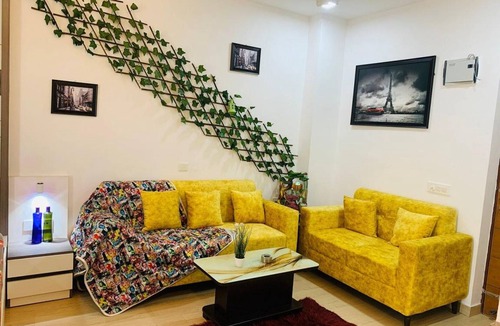Noida Apartment | 47 m² Apartment ∙ 1 bedroom ∙ 4 guests