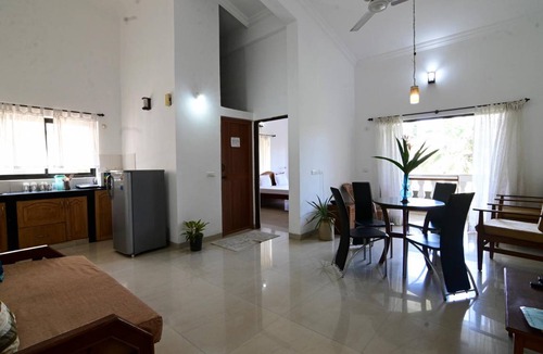 Varca Apartment | 47 m² Apartment ∙ 1 bedroom ∙ 3 guests