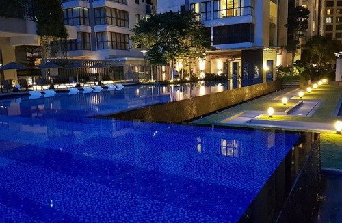 Kampung Datuk Keramat Apartment | 473 m² Serviced apartment ∙ 5 bedrooms ∙ 127 guests
