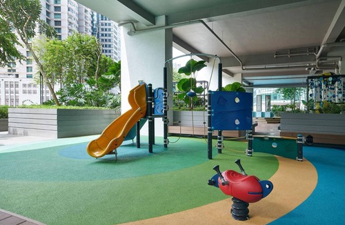 Kampung Datuk Keramat Apartment | 473 m² Serviced apartment ∙ 5 bedrooms ∙ 127 guests