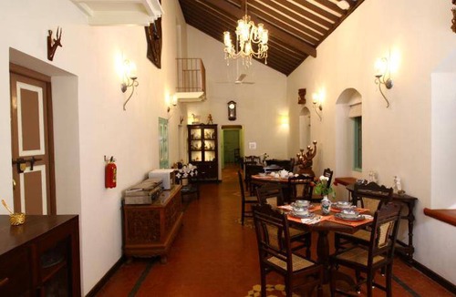Sangolda House | 473 m² House ∙ 2 bedrooms ∙ 6 guests