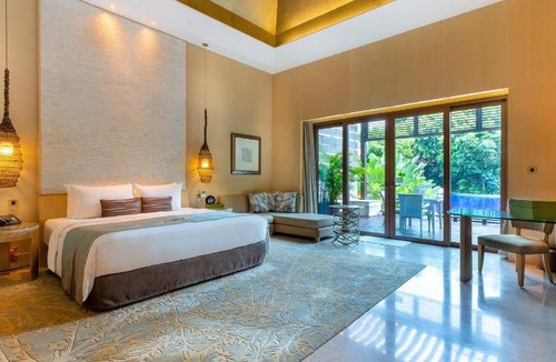 Resorts World Sentosa Resort | 477 m² Resort ∙ 127 guests
