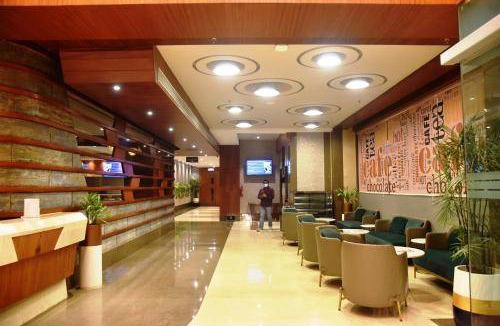 Raipur Hotel | 48 m² Hotel ∙ 4 guests