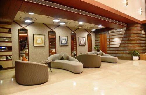 Raipur Hotel | 48 m² Hotel ∙ 4 guests