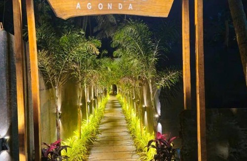 Agonda Resort | 48 m² Resort ∙ 2 guests